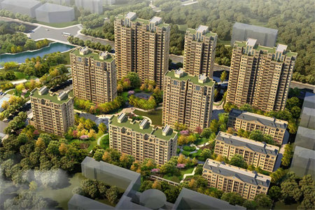 丽景名郡2室1厅1卫65万100m2中档装修出售